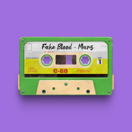 09981 - Fake Blood - Mars